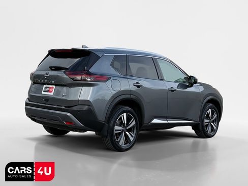 Used 2023 Nissan Rogue SL FWD image 7