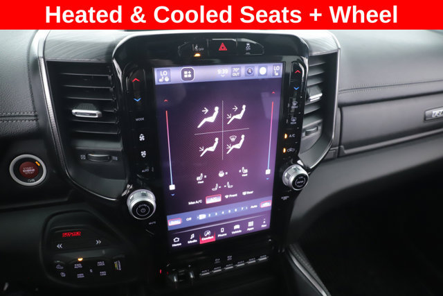 Used 2025 RAM 1500 RHO w/ Bed Utility Group AWD/4WD image 4