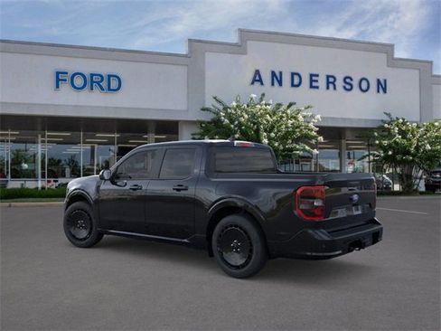 New 2026 Ford Maverick Lobo image 4