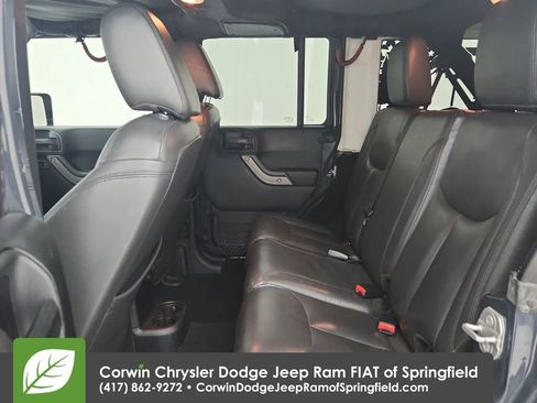 Used 2016 Jeep Wrangler Unlimited Sport w/ Quick Order Package 23S image 19