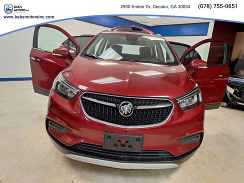 Used 2017 Buick Encore Preferred image 15