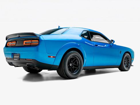 Used 2023 Dodge Challenger SRT Hellcat Redeye RWD image 2
