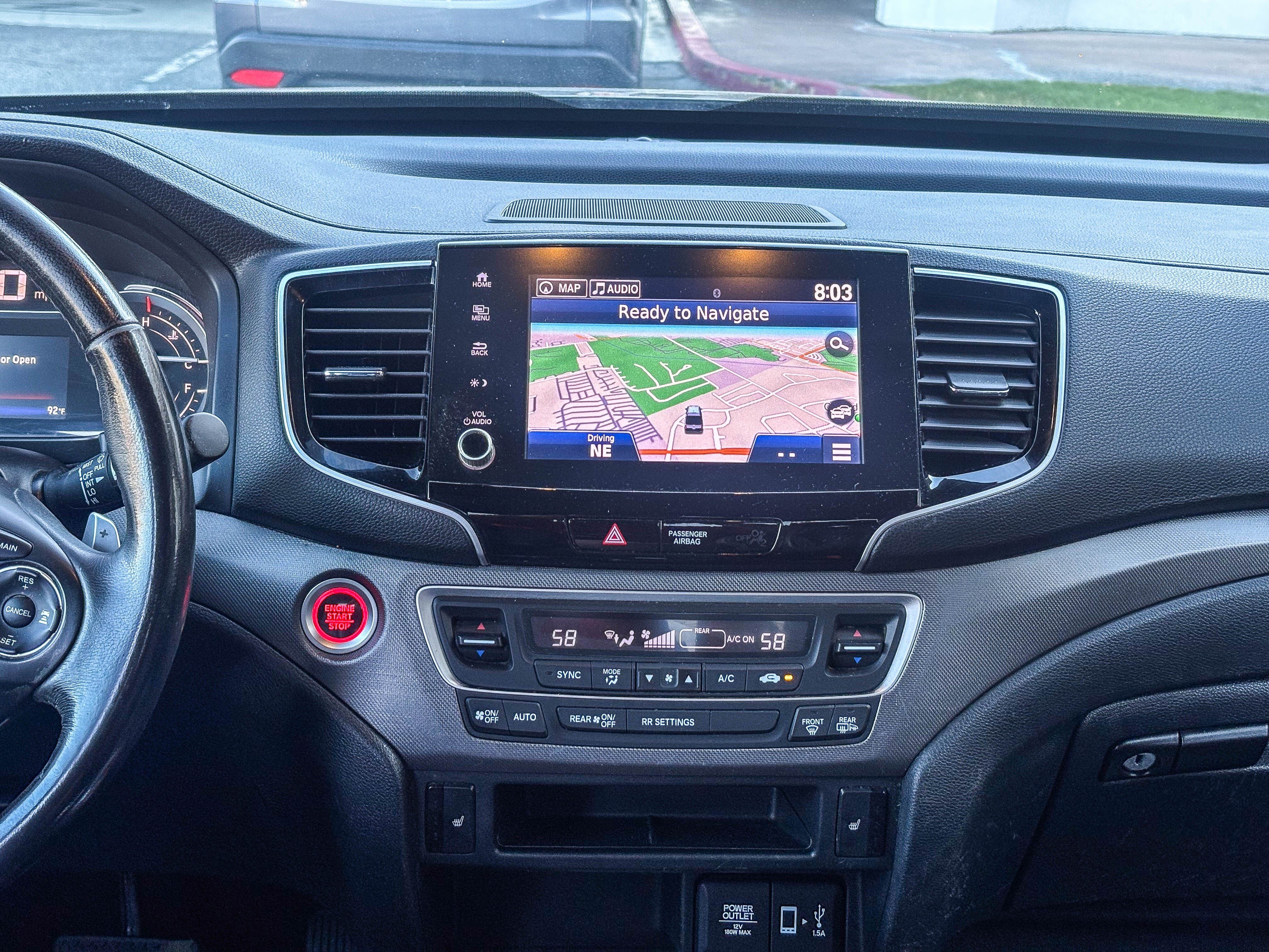 Used 2022 Honda Ridgeline RTL-E image 16