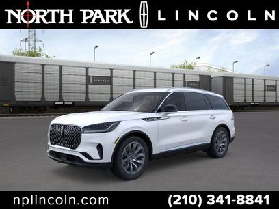 New 2026 Lincoln Aviator Premiere