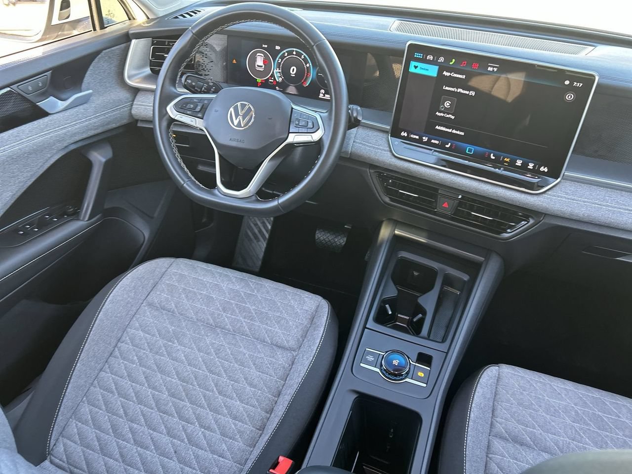 Certified 2026 Volkswagen Tiguan S FWD image 11