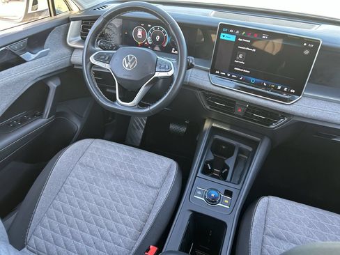 Certified 2026 Volkswagen Tiguan S FWD image 11