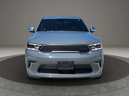 Used 2022 Dodge Durango Citadel w/ Trailer Tow Group IV AWD/4WD image 9