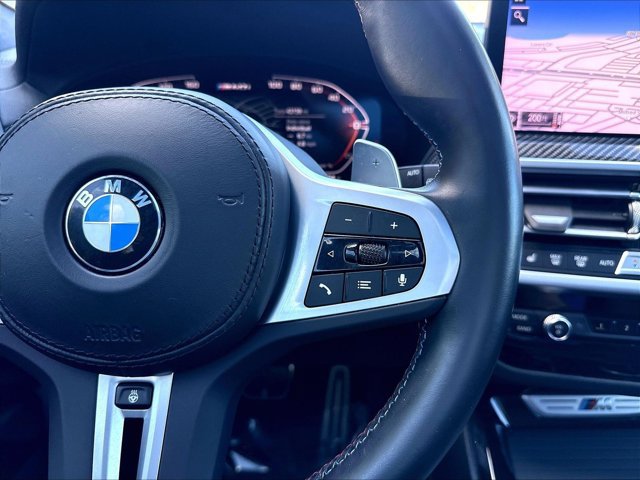 Certified 2024 BMW X3 M40i w/ Premium Package AWD/4WD image 20