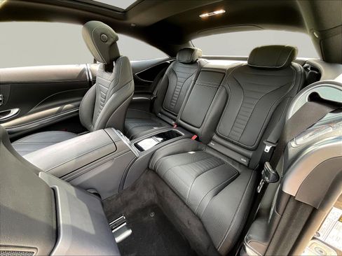 Used 2019 Mercedes-Benz S 560 4MATIC Coupe image 22
