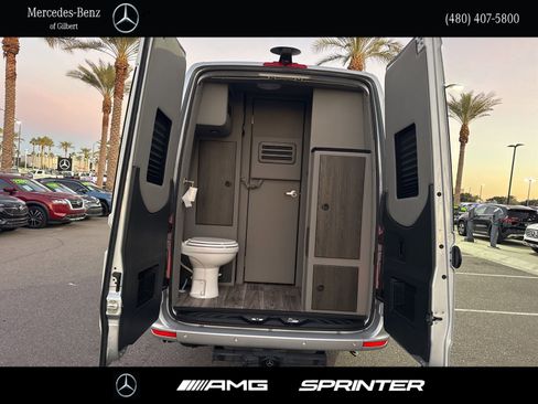 Used 2024 Mercedes-Benz Sprinter 3500 image 6