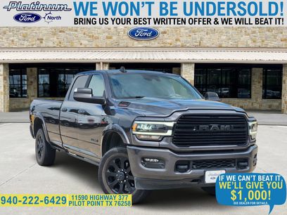 Used 2022 RAM 3500 Laramie
