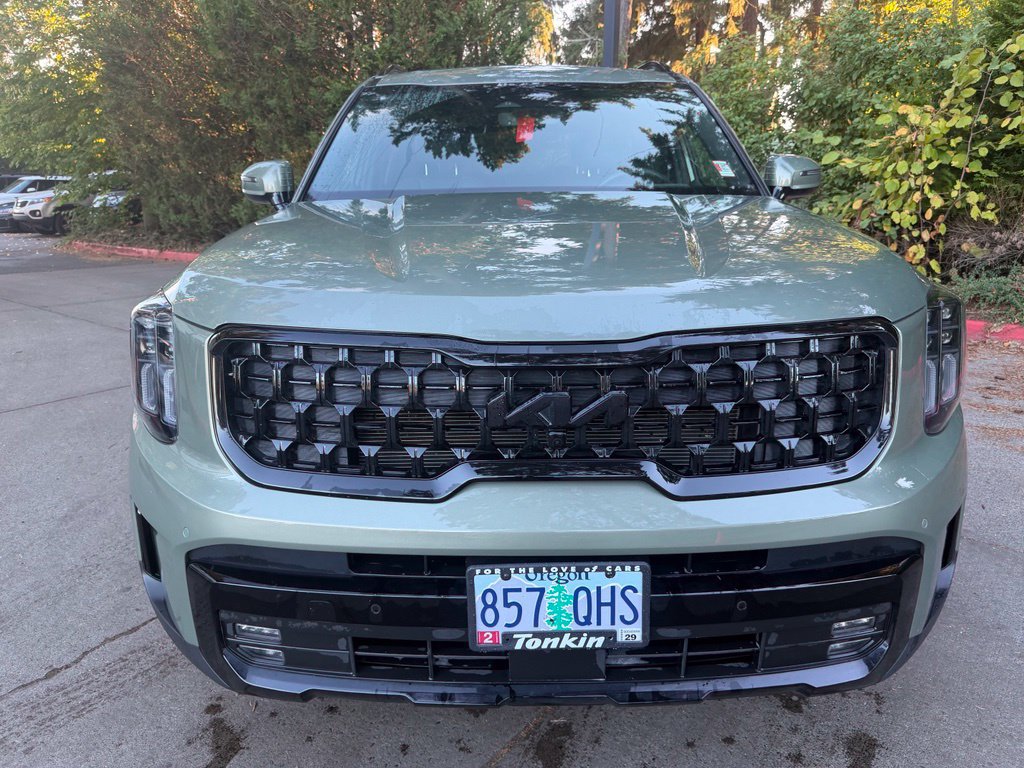 Used 2025 Kia Telluride SX X-Line AWD/4WD image 9
