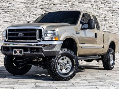 Used 2000 Ford F250 XL image 3