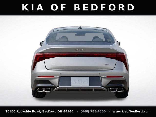 New 2026 Kia K5 GT w/ GT1 Package FWD image 16