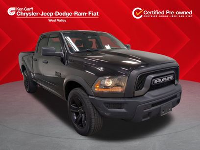 Used 2022 RAM 1500 Classic Warlock w/ Electronics Group
