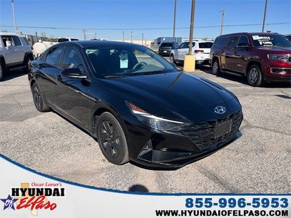 Certified 2023 Hyundai Elantra SEL w/ Cargo Package