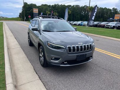 Used 2021 Jeep Cherokee Limited w/ Elite Package