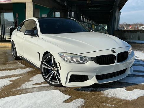 Used 2015 BMW 435i Gran Coupe image 7