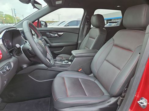 Used 2024 Chevrolet Blazer RS w/ Driver Confidence II Package image 19