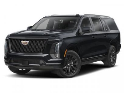 New 2026 Cadillac Escalade ESV Sport