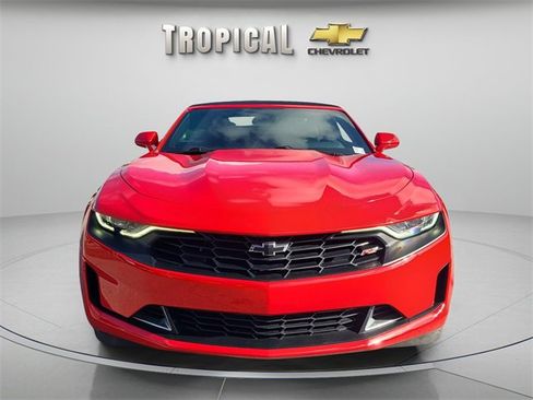 Used 2023 Chevrolet Camaro LT w/ RS Package image 2