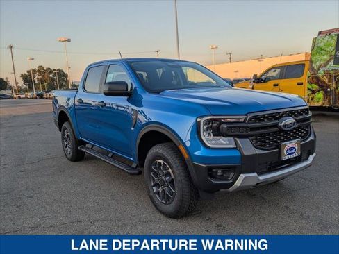New 2025 Ford Ranger XLT w/ FX4 Off-Road Package image 7
