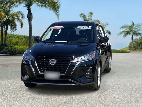 Certified 2024 Nissan Kicks S FWD image 7