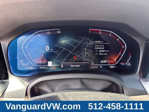 Used 2022 BMW 430i Gran Coupe w/ M Sport Package RWD image 20