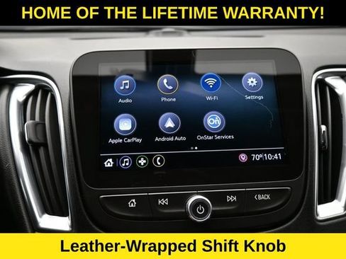 Used 2019 Chevrolet Malibu LT w/ Leather Package FWD image 27