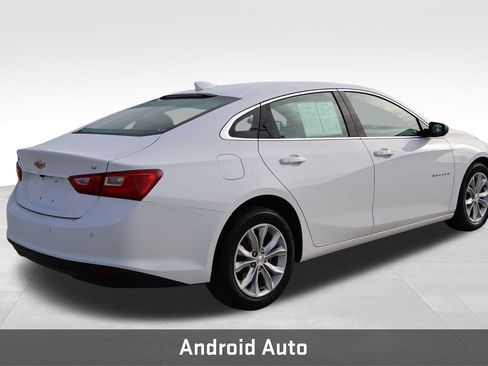 Used 2025 Chevrolet Malibu LT image 7
