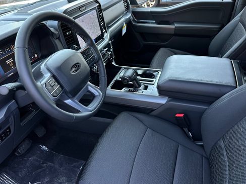 New 2026 Ford F150 XLT w/ Equipment Group 302A MID AWD/4WD image 9