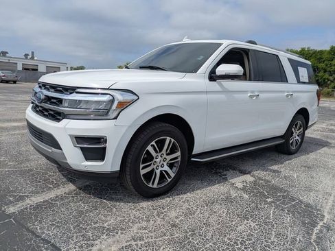 Used 2023 Ford Expedition Max Limited RWD image 8