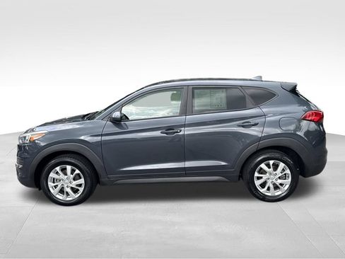 Used 2019 Hyundai Tucson SE AWD/4WD image 4