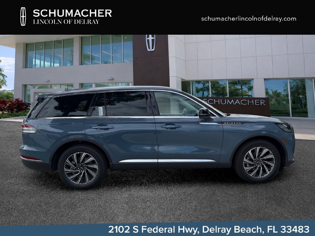 New 2027 Lincoln Aviator AWD image 8