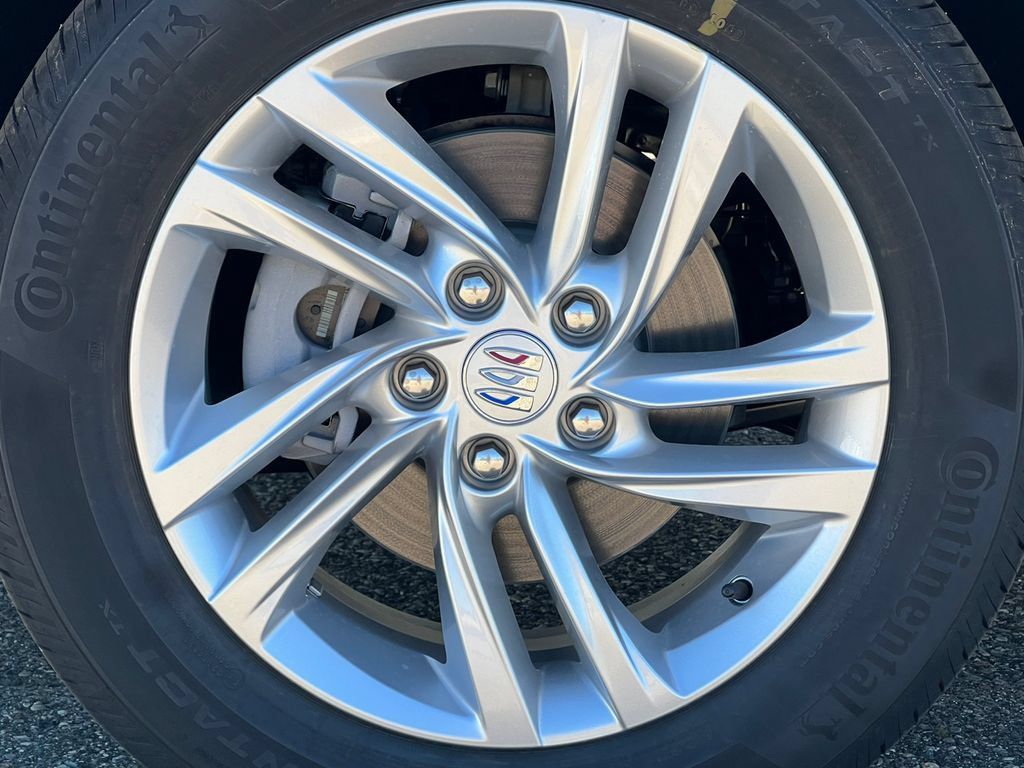 New 2026 Buick Envista Preferred w/ Convenience I Package FWD image 5