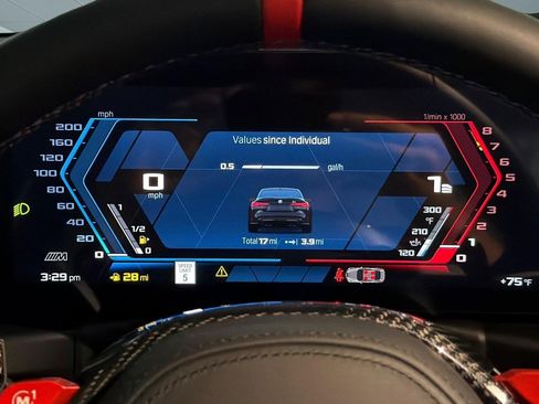 New 2027 BMW M4 Competition RWD image 21