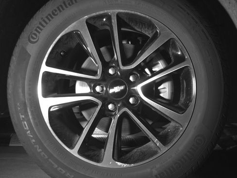 Used 2025 Chevrolet TrailBlazer LT AWD/4WD image 13