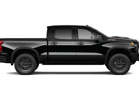 New 2026 Chevrolet Silverado 1500 ZR2 w/ ZR2 Bison Edition AWD/4WD image 50