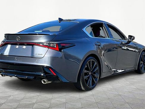 Used 2025 Lexus IS 350 F Sport image 6