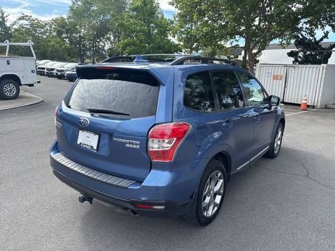 Used 2016 Subaru Forester 2.5i Touring w/ Eyesight & Navigation System AWD/4WD image 9