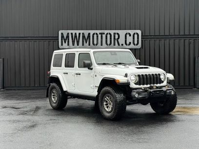 Used 2024 Jeep Wrangler Unlimited Rubicon 392