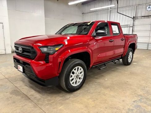 Used 2026 Toyota Tacoma SR AWD/4WD image 3