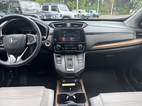 Used 2022 Honda CR-V Touring image 26