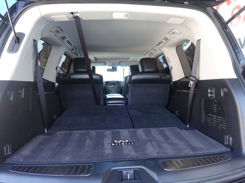 Used 2016 INFINITI QX80 Luxe w/ 22" Wheel Package image 40