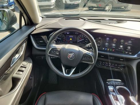 Used 2023 Buick Envision Essence w/ Technology Package I AWD/4WD image 8