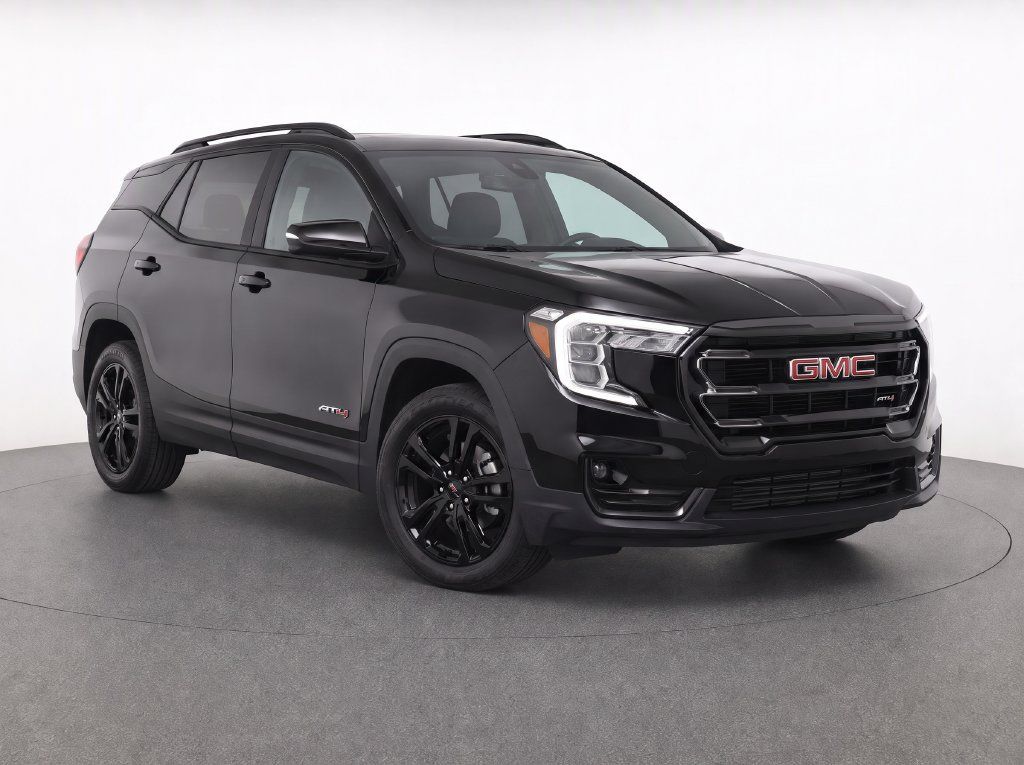 Certified 2023 GMC Terrain AT4 AWD/4WD image 2