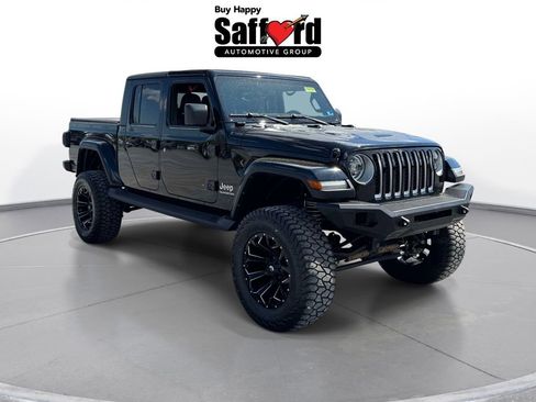 Used 2022 Jeep Gladiator Overland w/ LED Lighting Group AWD/4WD image 10