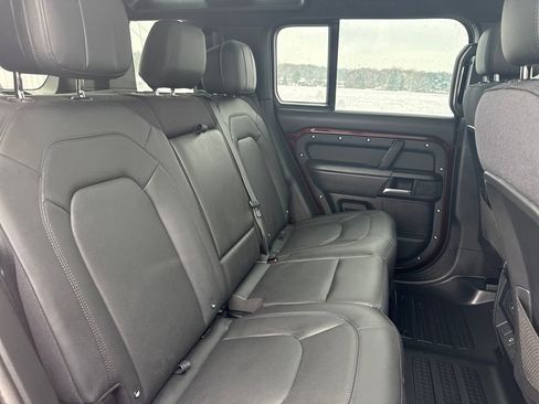Used 2025 Land Rover Defender 110 Sedona Red Edition image 20