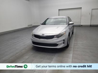 Used 2018 Kia Optima LX