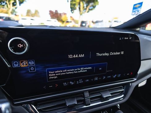 New 2026 Chevrolet Equinox EV RS image 6